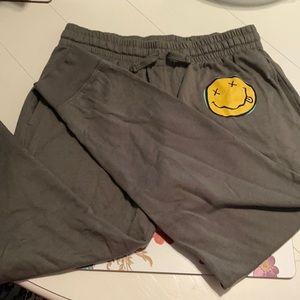 Nirvana joggers